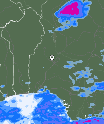 Opady atmosferyczne