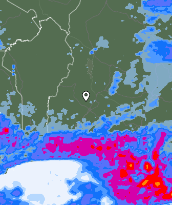 Opady atmosferyczne