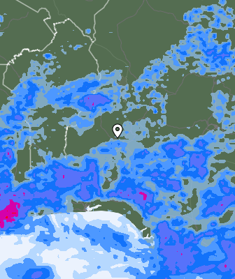 Precipitazioni