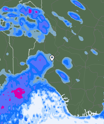 Opady atmosferyczne
