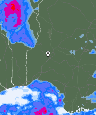 Opady atmosferyczne
