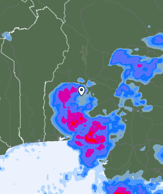 Opady atmosferyczne