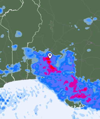 Opady atmosferyczne