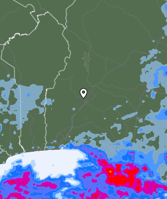 Opady atmosferyczne