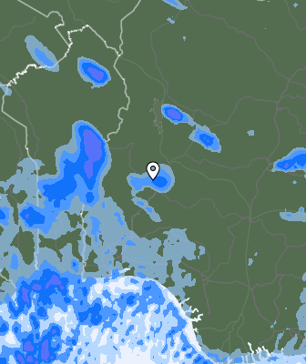 Opady atmosferyczne