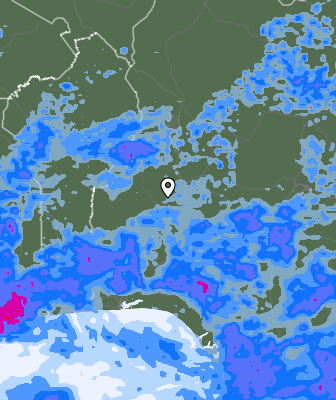 Precipitazioni