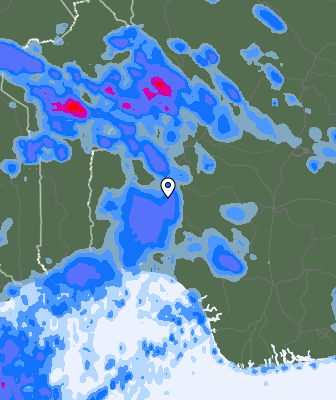 Opady atmosferyczne