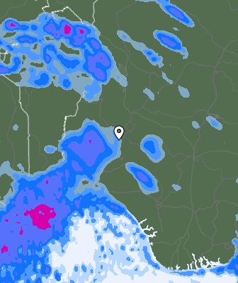 Opady atmosferyczne