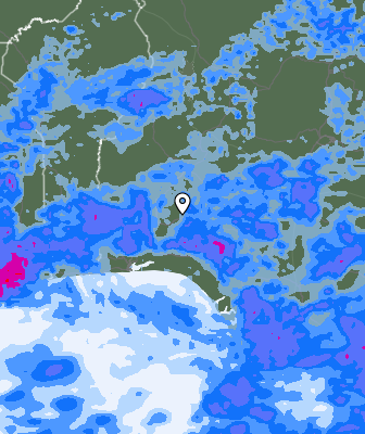 Niederschlagsprognose