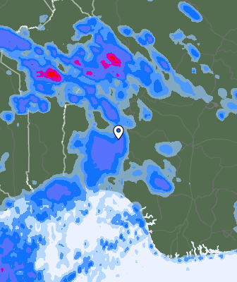 Opady atmosferyczne