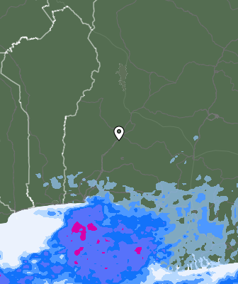 Opady atmosferyczne