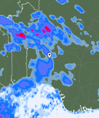 Opady atmosferyczne