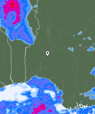 Opady atmosferyczne