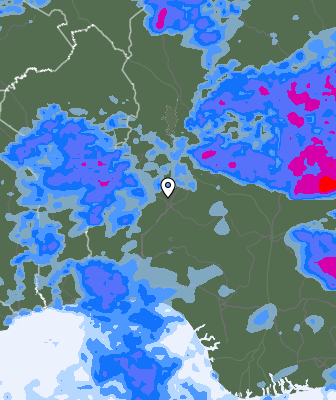 Opady atmosferyczne