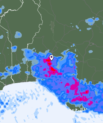 Opady atmosferyczne