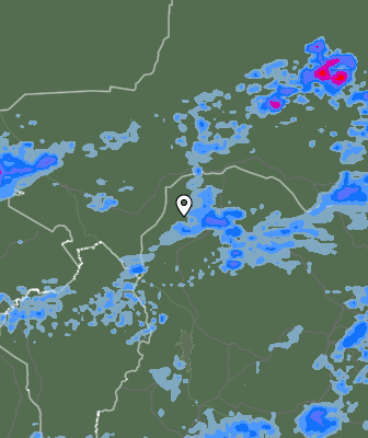 Opady atmosferyczne