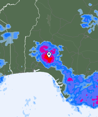 Opady atmosferyczne