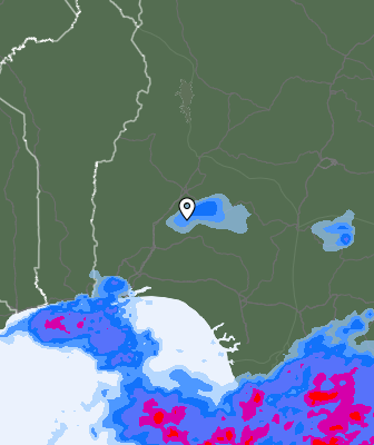 Opady atmosferyczne