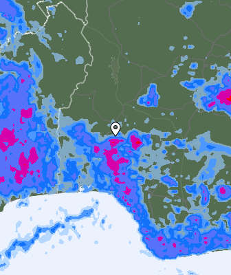 Srážky