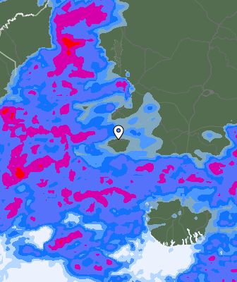 Opady atmosferyczne