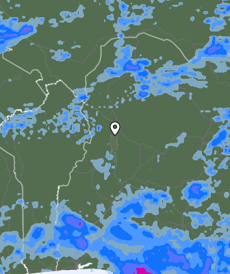Opady atmosferyczne