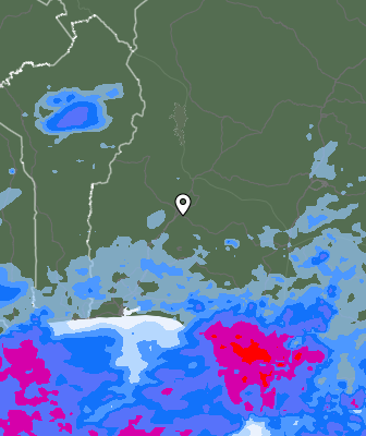 Opady atmosferyczne