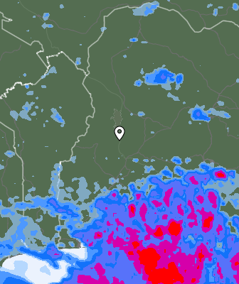 Opady atmosferyczne