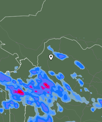 Opady atmosferyczne