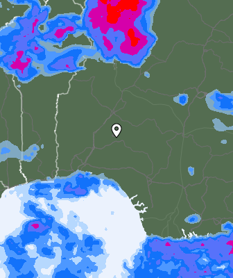 Niederschlagsprognose