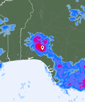 Opady atmosferyczne