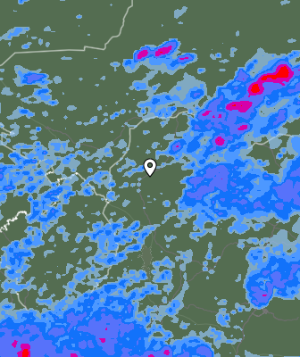 Opady atmosferyczne