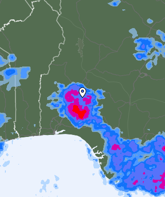 Opady atmosferyczne