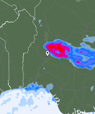 Opady atmosferyczne