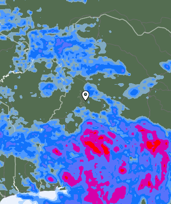 Opady atmosferyczne