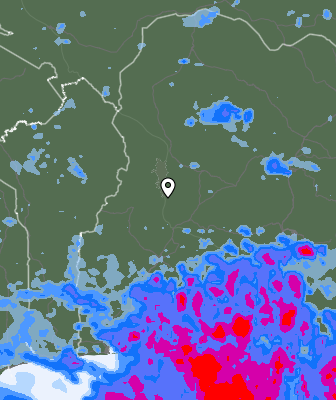 Opady atmosferyczne