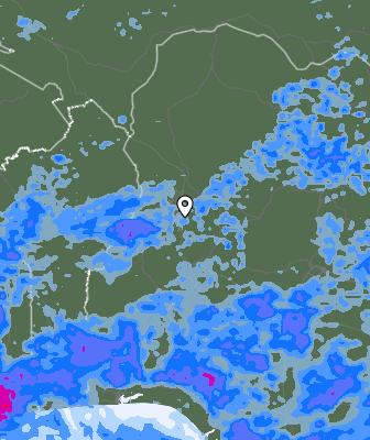 Niederschlagsprognose