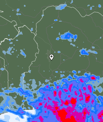 Opady atmosferyczne