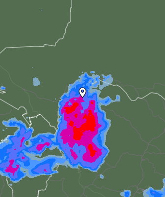 Opady atmosferyczne