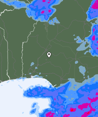 Opady atmosferyczne