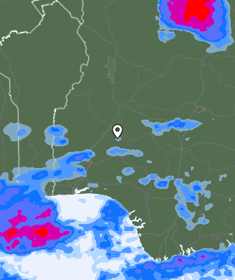 Opady atmosferyczne