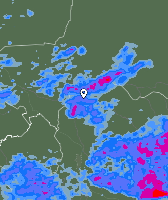 Opady atmosferyczne