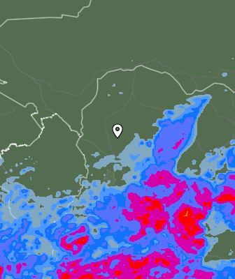Opady atmosferyczne