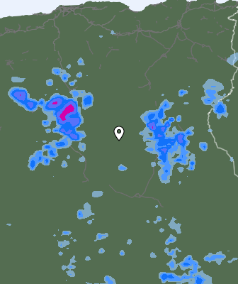 Opady atmosferyczne