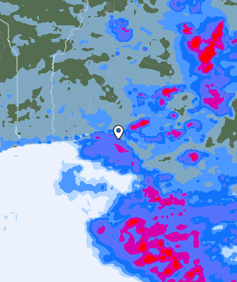 Opady atmosferyczne