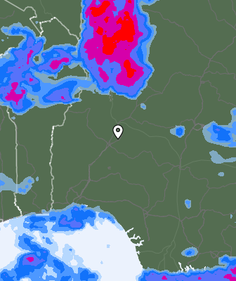 Opady atmosferyczne