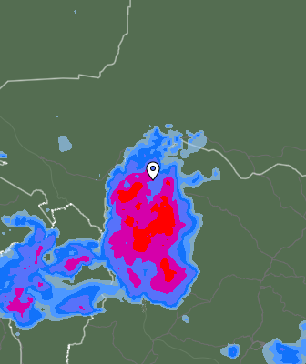 Opady atmosferyczne