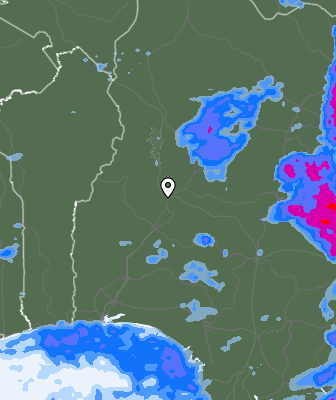 Opady atmosferyczne