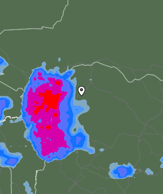 Opady atmosferyczne