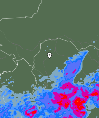 Opady atmosferyczne