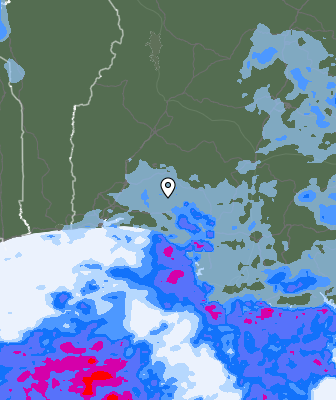 Niederschlagsprognose